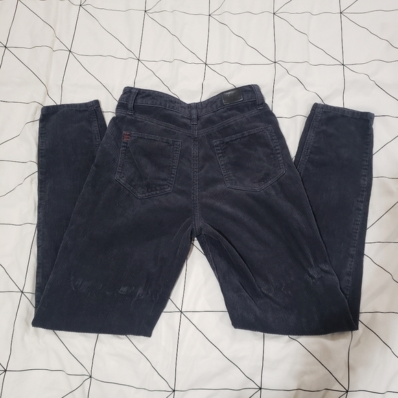 BDG Urban Outfitters High Rise Mom Corduroy Pants Gray Size 25 - Picture 11 of 15